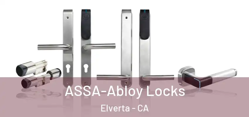  ASSA-Abloy Locks Elverta - CA