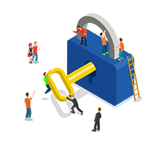 We have a professional and highly skilled locksmith team for all types of lock solutions in Elverta, CA