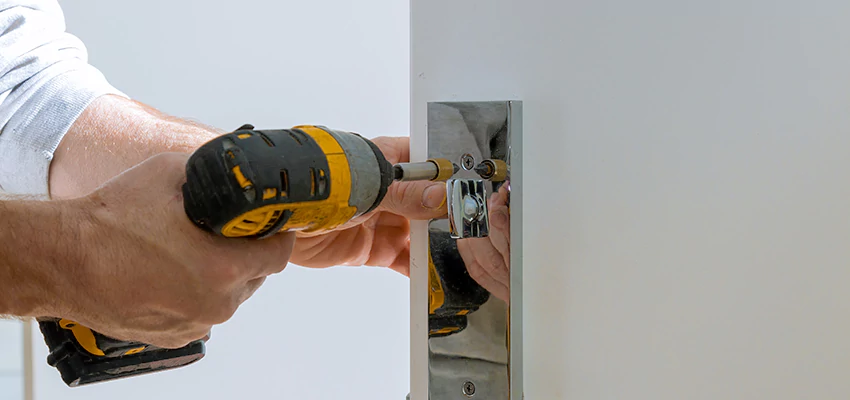 Mortise Electronic Keypad Lock Replacement in Elverta, CA