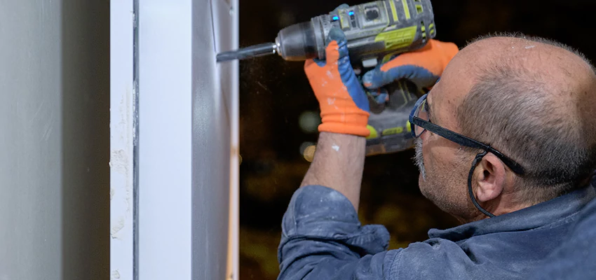 Residential Locksmith Keyless Entry Lock Replacement in Elverta, CA