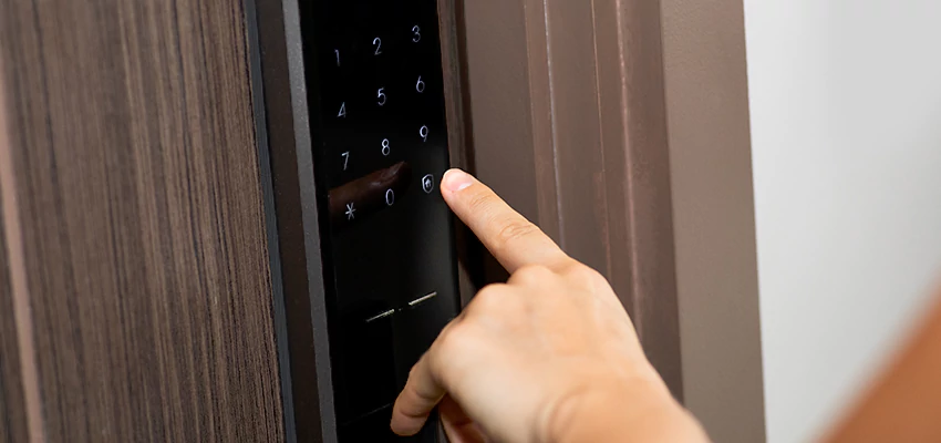 Smart Electric Locks Replacement Services in Elverta, CA