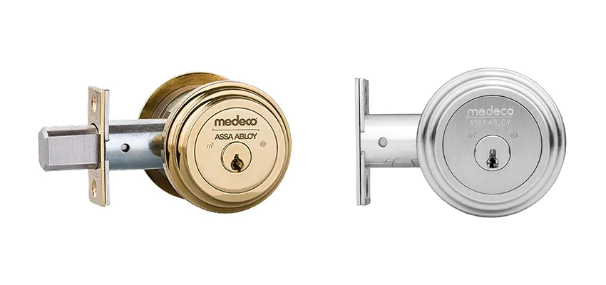 Medeco Deadbolt Locks Installation in Elverta, California