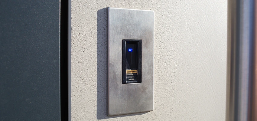 Fingerprint Biometric Entry Systems Maintenance in Elverta, California