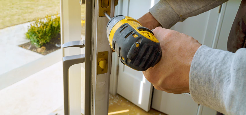 Smart Lock Installation in Elverta, California