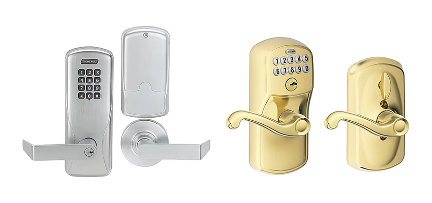 Schlage Smart Locks Replacement in Elverta, California