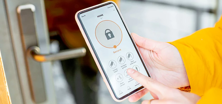 Digital Front Door Lock Repair And Installation in Elverta, California