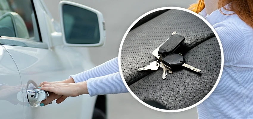 Locksmith For Locked Car Keys In Car in Elverta, California