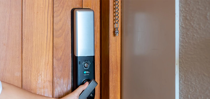 Home Security Electronic Locks Upgrades in Elverta, CA