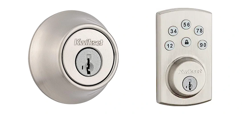 Kwikset Keypad Lock Repair And Installation in Elverta, CA