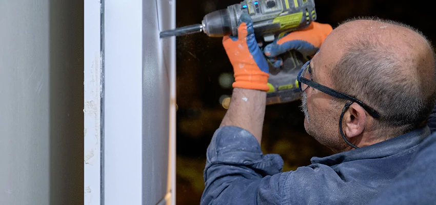 Rim Peephole Cam Installation in Elverta, California