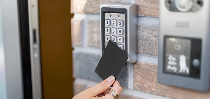 Residential Access Security Camera Systems Installation in Elverta, CA