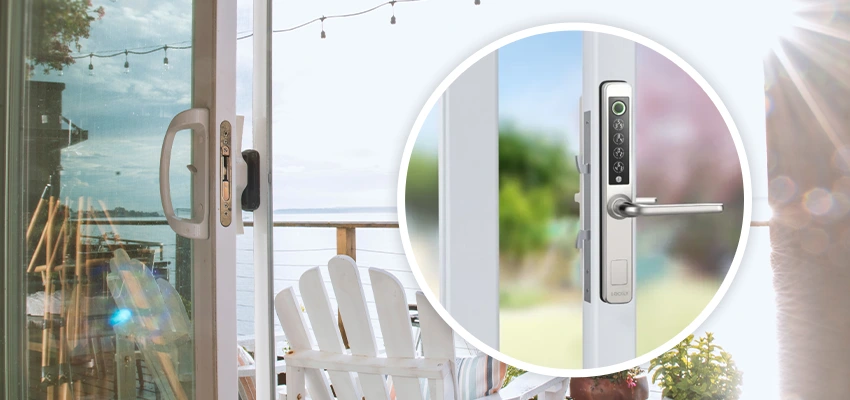 Sliding French Doors Locks Installation in Elverta, California