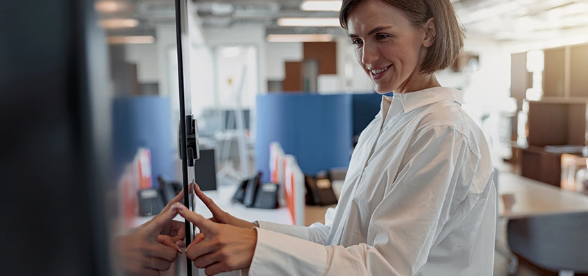 Maintenance of Building Security System in Elverta, California