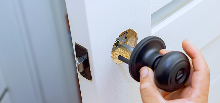 Deadbolt Lock Strike Plate Repair in Elverta, CA