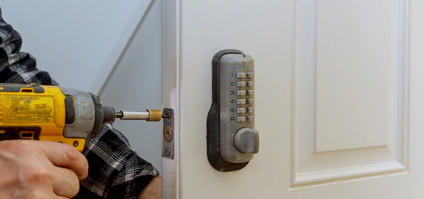 Digital Locks For Home Invasion Prevention in Elverta, CA