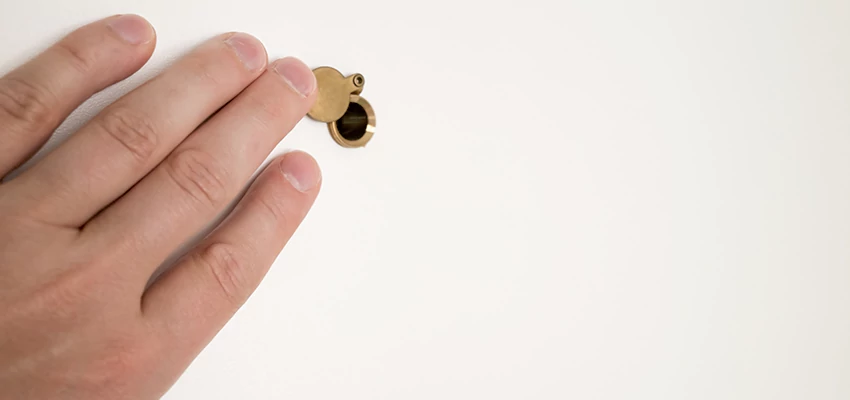 Office Door Peephole Installation in Elverta, California