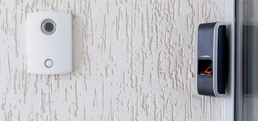 Multi-User Fingerprint Door Locks Installation in Elverta, California