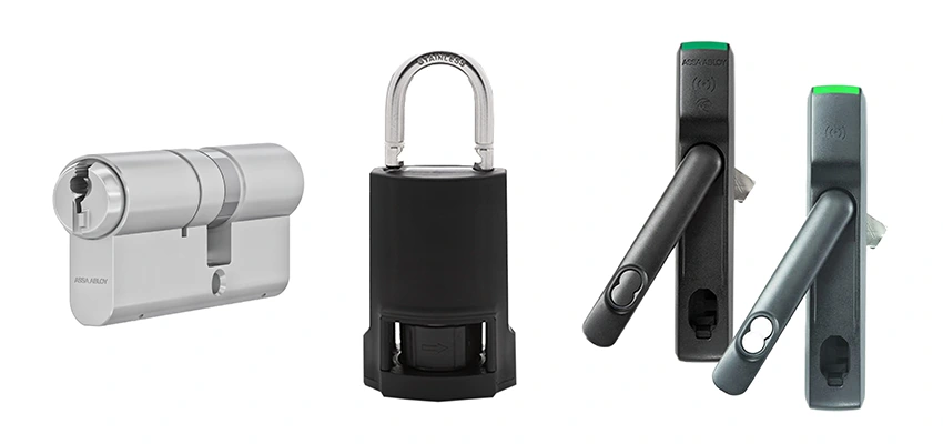 ASSA-Abloy Deadlock Replacement in Elverta, CA