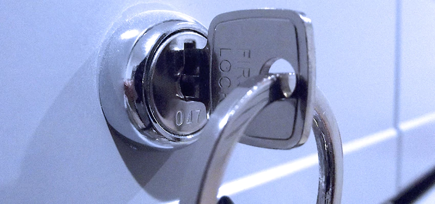 Mailbox Biometric Lock Replacement in Elverta, California