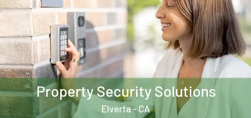  Property Security Solutions Elverta - CA
